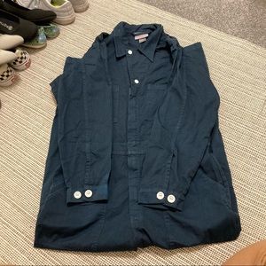 Big Bud Press long sleeve jumpsuit